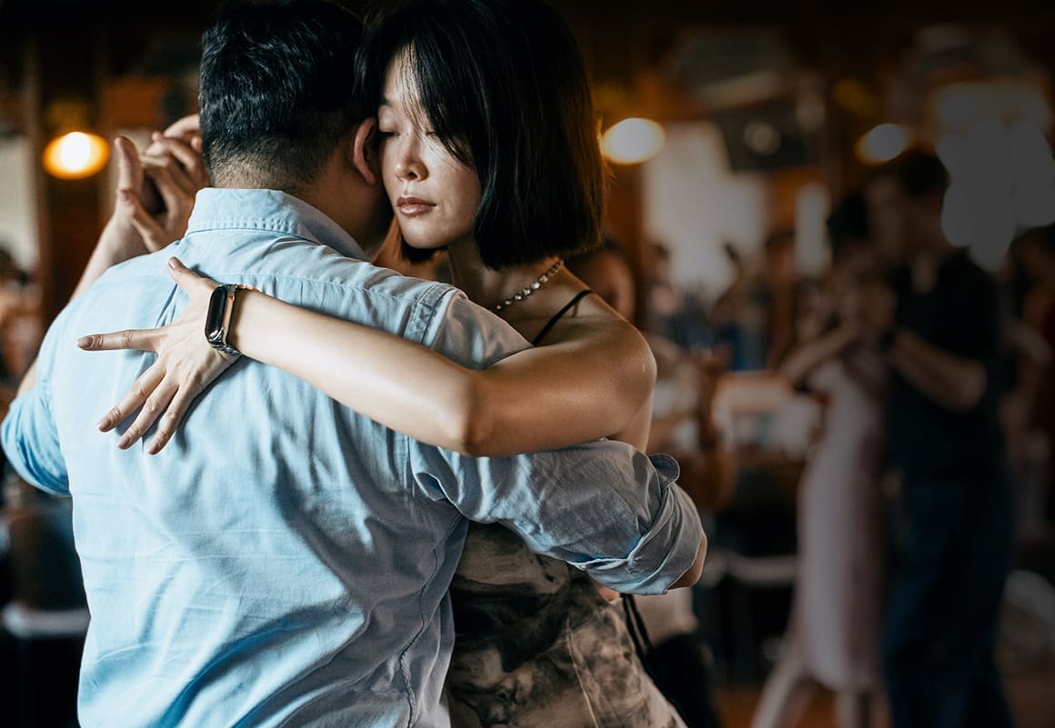 Argentine tango classes toronto