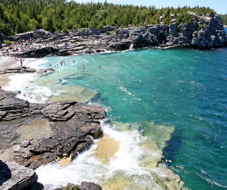 Tango on Georgian Bay